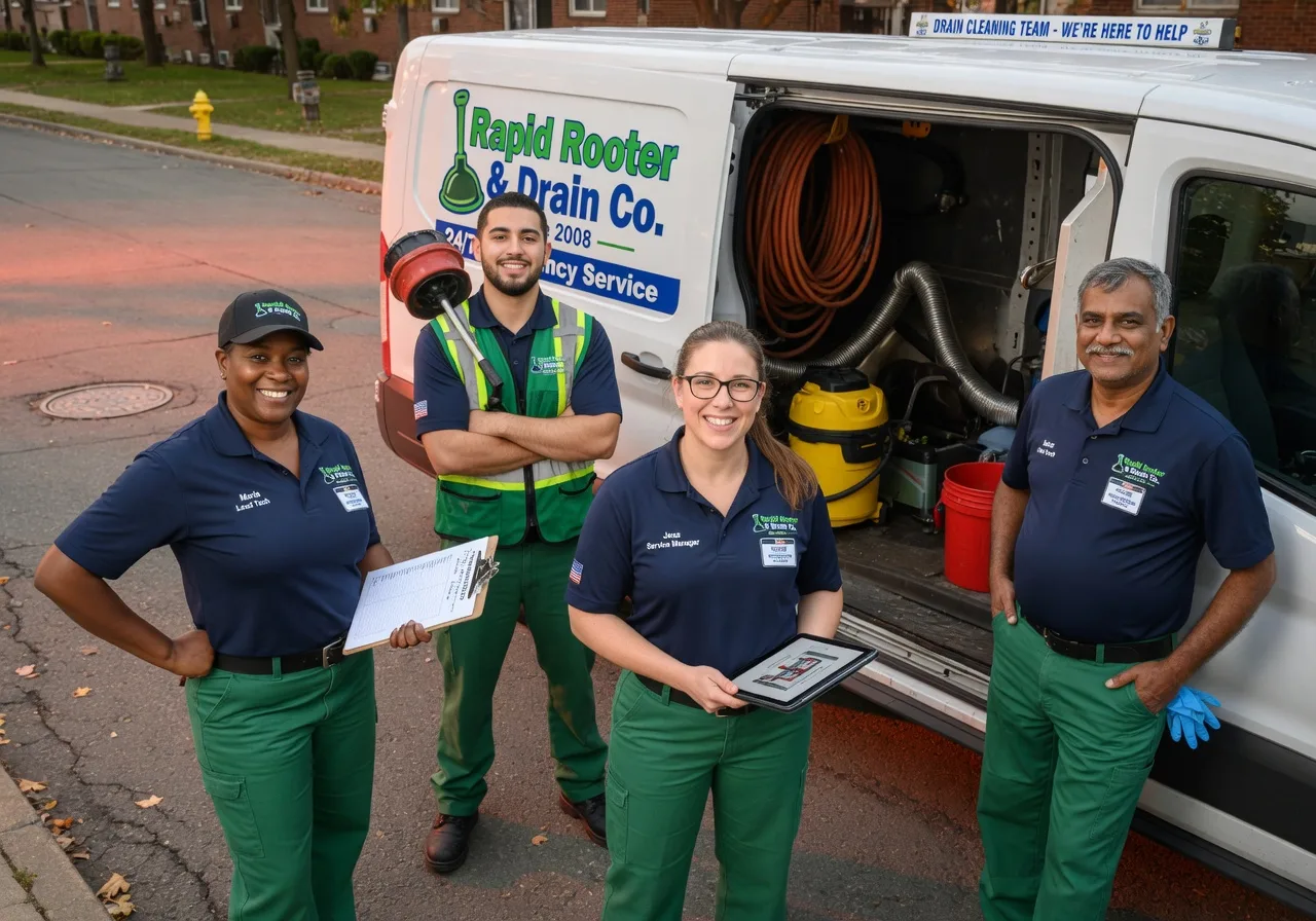 Drain Cleaning company in Center, MO